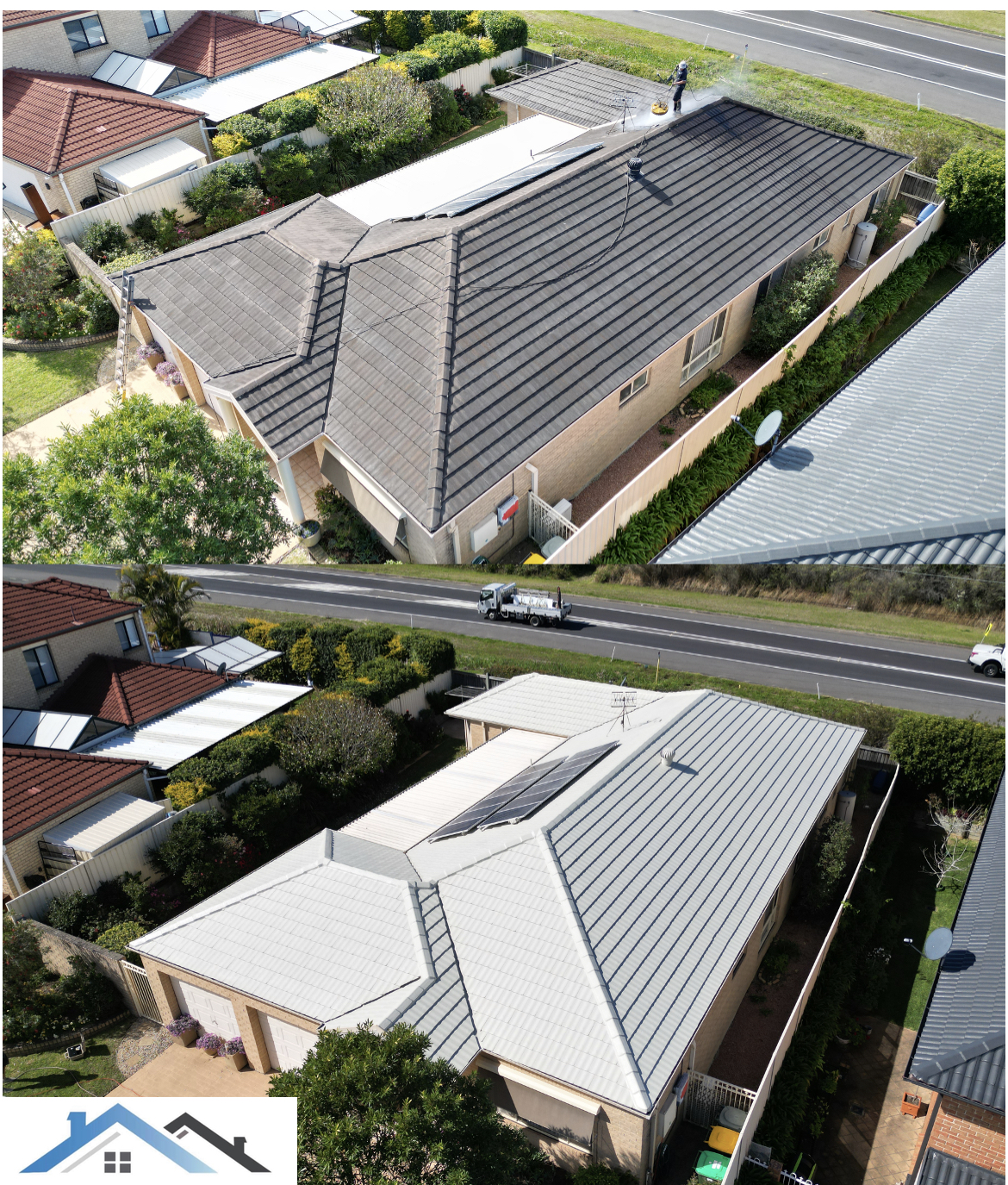 Ali High Rof Roof Restorations – Alikai Roofing Services